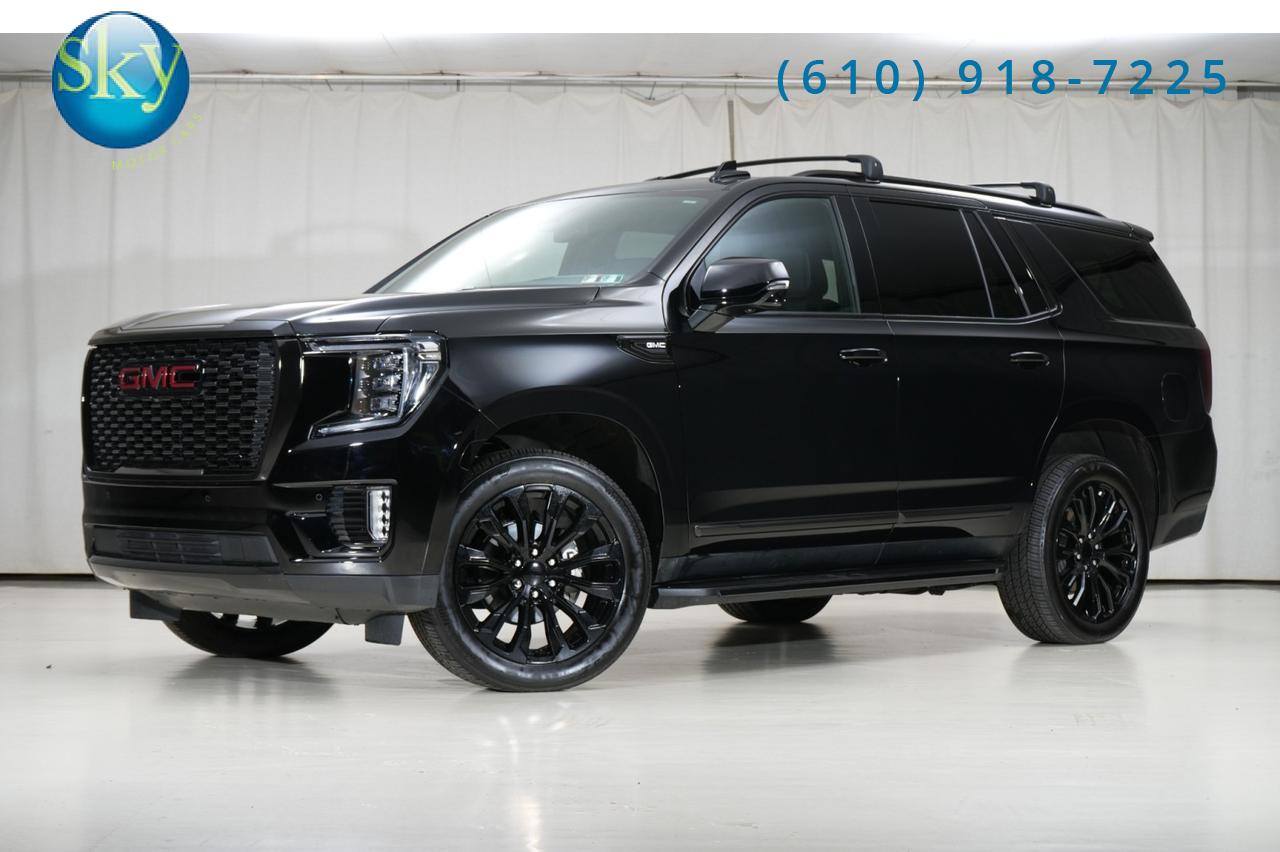 2024 GMC Yukon 4WD Denali 7-PASSENGER