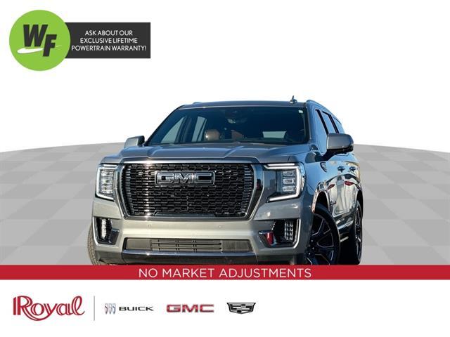 2024 GMC Yukon 4WD Denali Ultimate