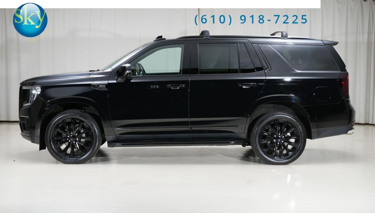 2024 GMC Yukon 4WD Denali