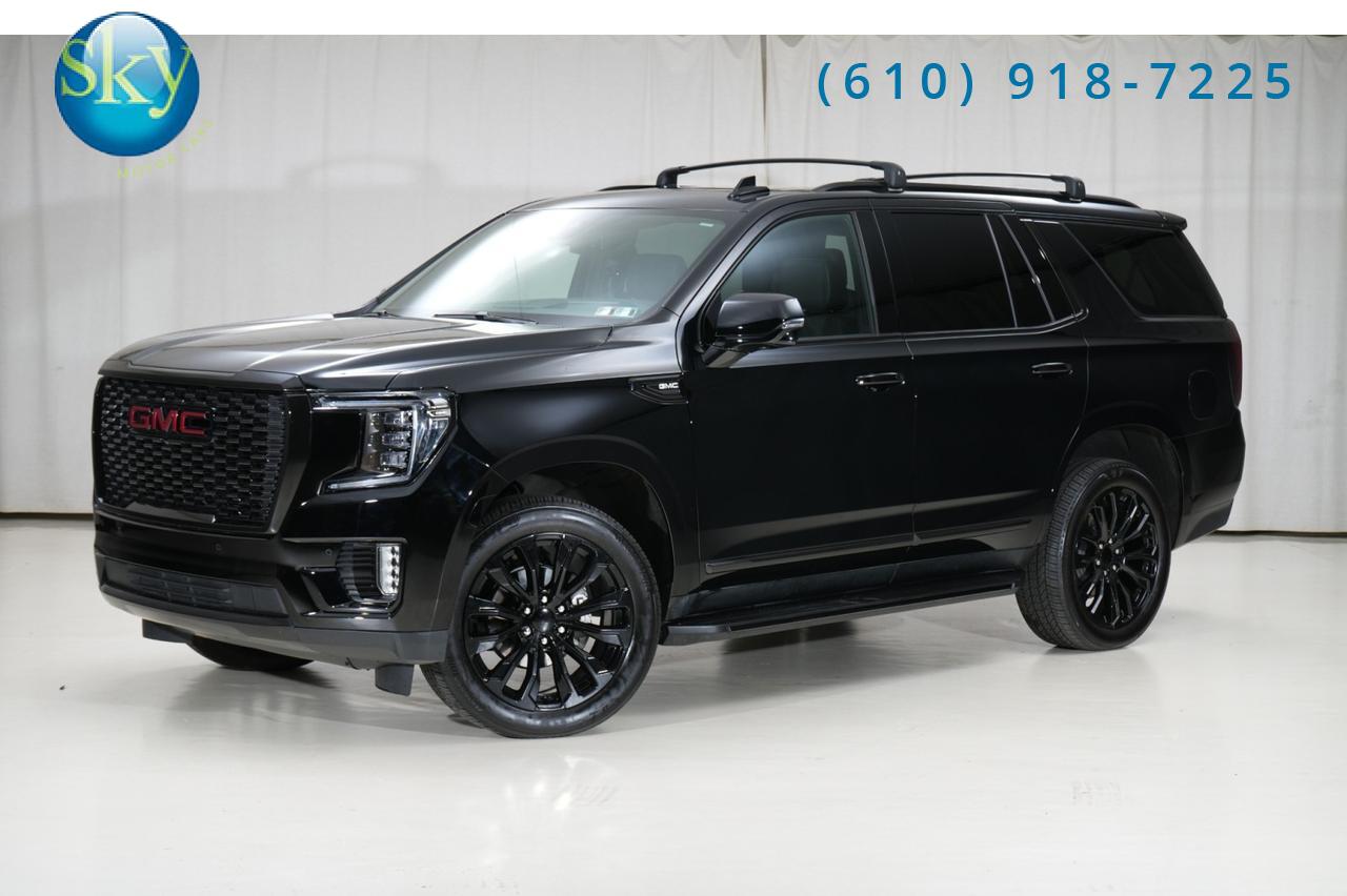 2024 GMC Yukon 4WD Denali