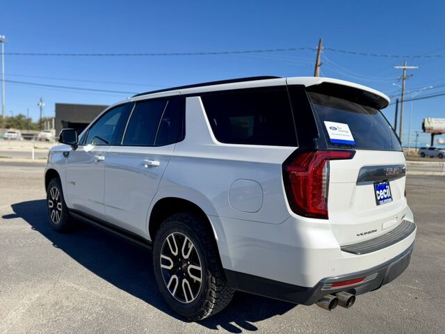 2024 GMC Yukon AT4  TX