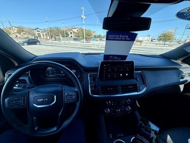 2024 GMC Yukon AT4  TX