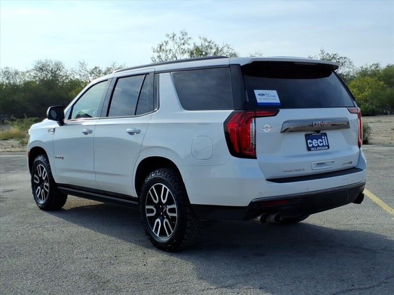 2024 GMC Yukon AT4 Del Rio TX