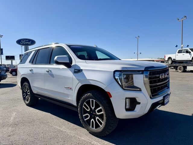 2024 GMC Yukon AT4  TX