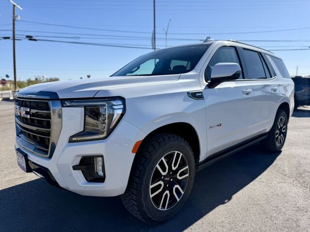 2024 GMC Yukon AT4  TX