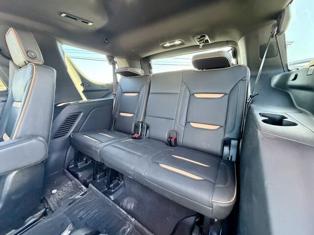 2024 GMC Yukon AT4  TX