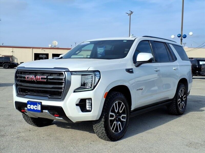 2024 GMC Yukon AT4 Del Rio TX