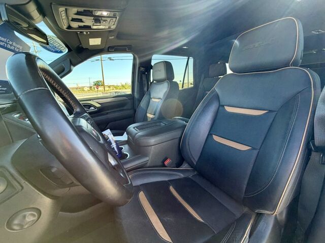 2024 GMC Yukon AT4  TX