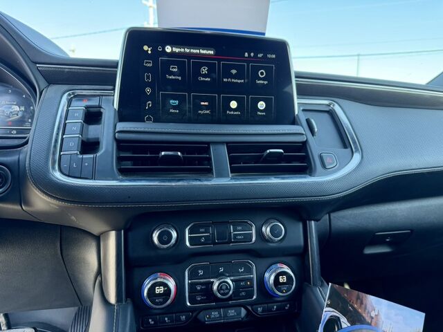 2024 GMC Yukon AT4  TX