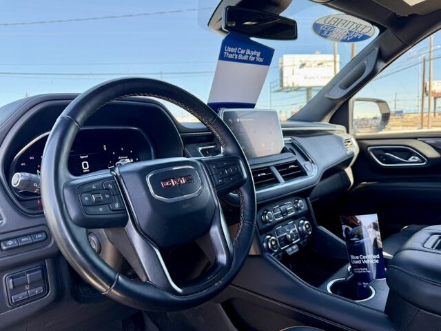 2024 GMC Yukon AT4  TX