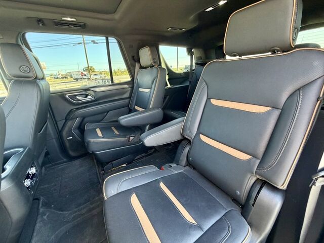 2024 GMC Yukon AT4  TX