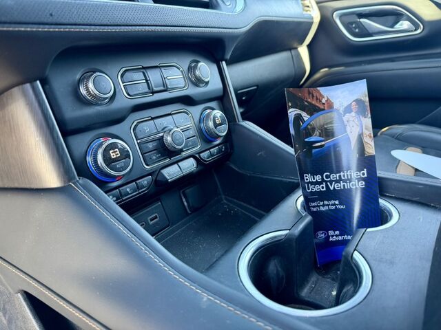 2024 GMC Yukon AT4  TX