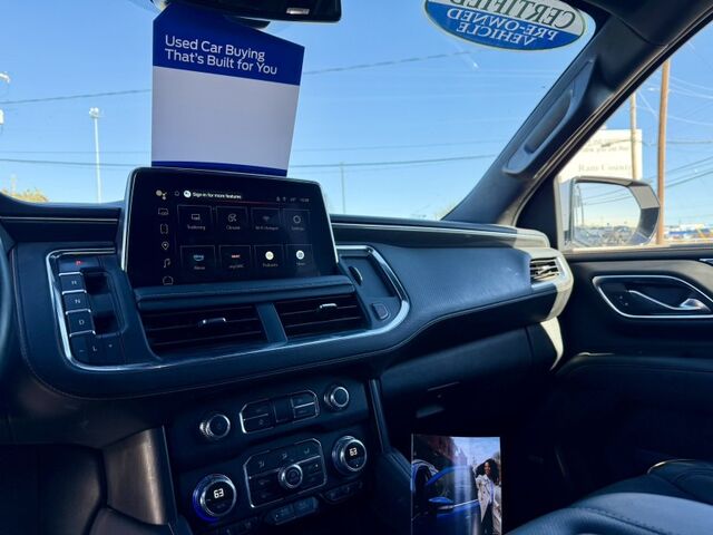 2024 GMC Yukon AT4  TX