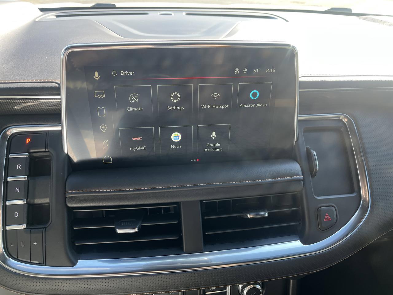 2024 GMC Yukon AT4 4WD 6.2L Premium+Pkg w/Sunroof PwrRetractSteps ColorHead-UpDisplay HD-SrrndVsn Saukville WI