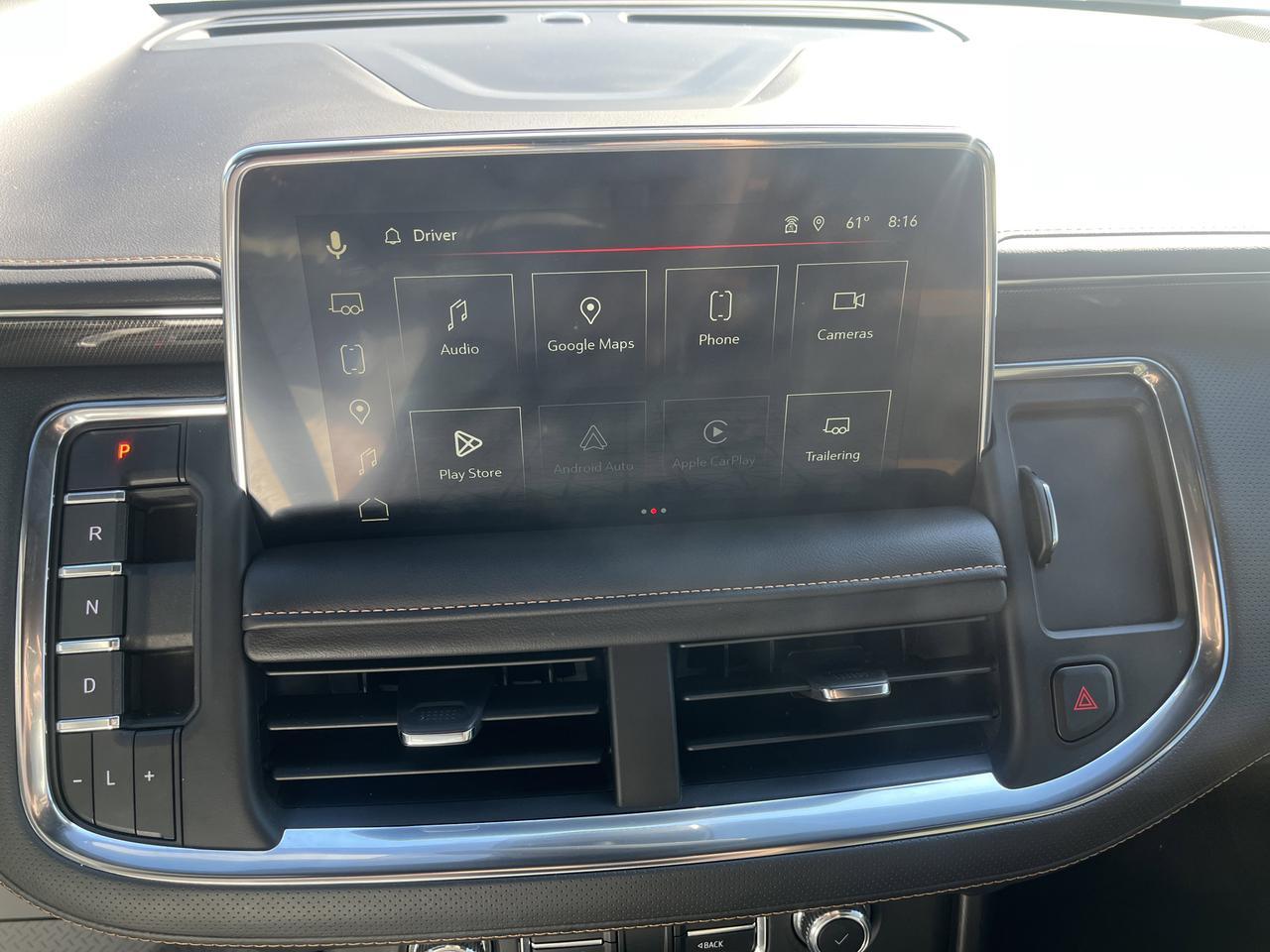 2024 GMC Yukon AT4 4WD 6.2L Premium+Pkg w/Sunroof PwrRetractSteps ColorHead-UpDisplay HD-SrrndVsn Saukville WI