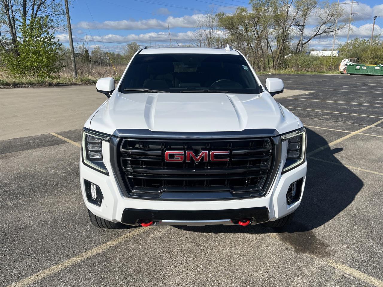 2024 GMC Yukon AT4 4WD 6.2L Premium+Pkg w/Sunroof PwrRetractSteps ColorHead-UpDisplay HD-SrrndVsn