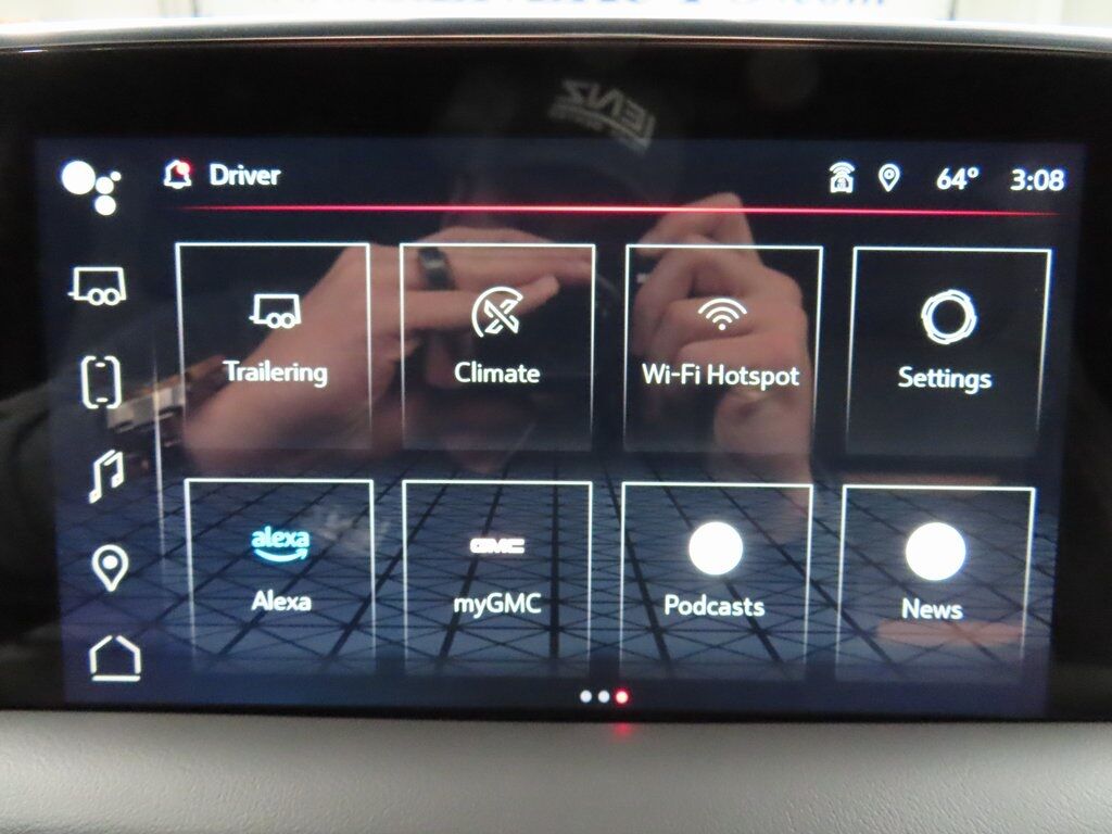 2024 GMC Yukon AT4 4WD 7 Passenger Fond du Lac WI