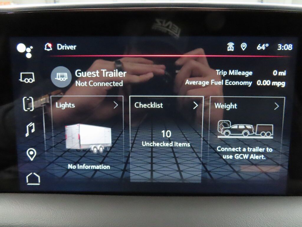 2024 GMC Yukon AT4 4WD 7 Passenger Fond du Lac WI