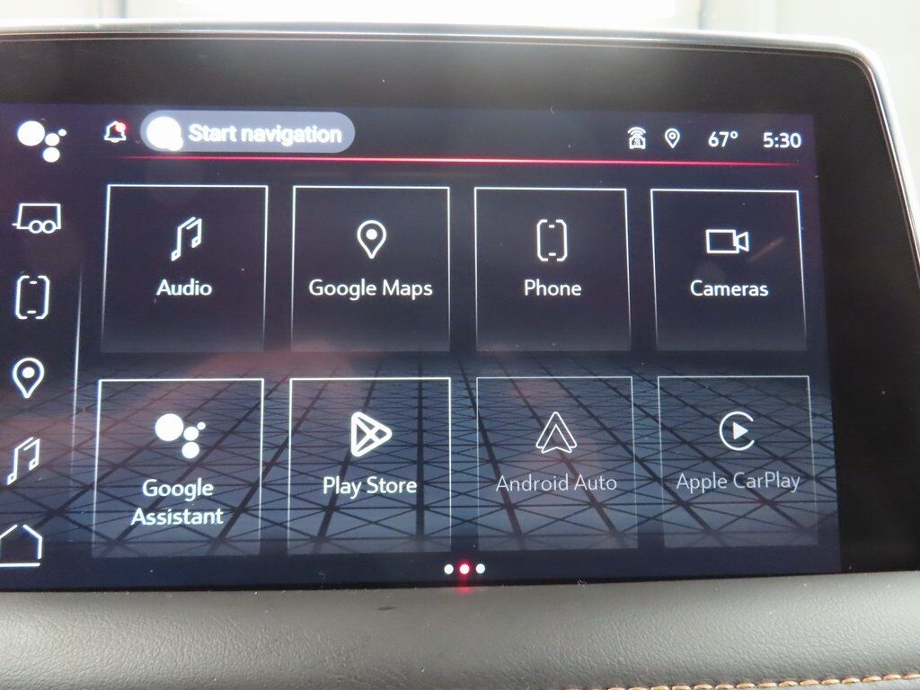 2024 GMC Yukon AT4 4WD 7 Passenger Fond du Lac WI