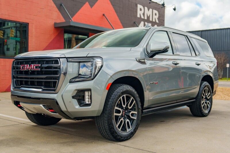2024 GMC Yukon AT4