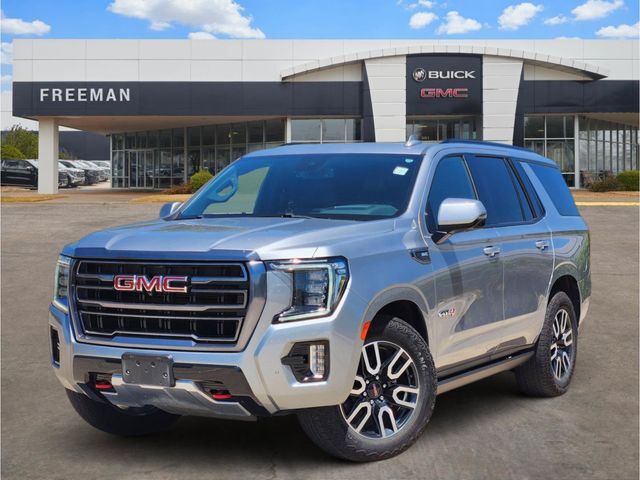 2024 GMC Yukon