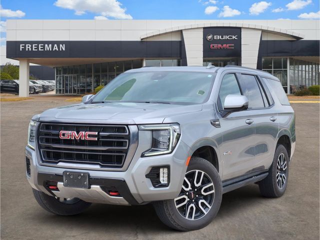 2024 GMC Yukon