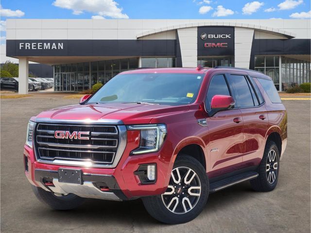 2024 GMC Yukon