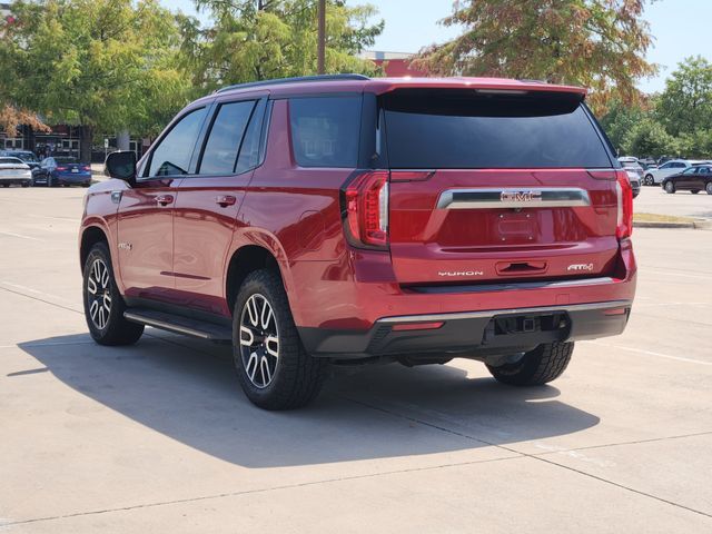 2024 GMC Yukon AT4 Grapevine TX