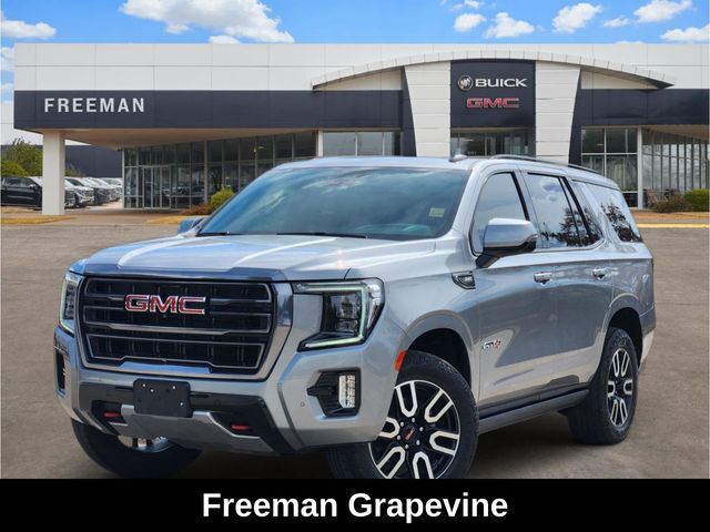 2024 GMC Yukon