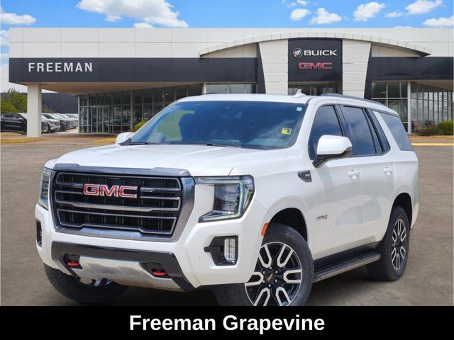 2024 GMC Yukon