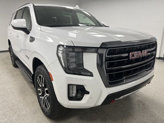 2024 GMC Yukon AT4