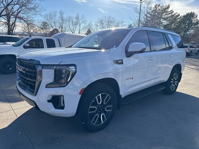 2024 GMC Yukon AT4 Highlands Ranch CO