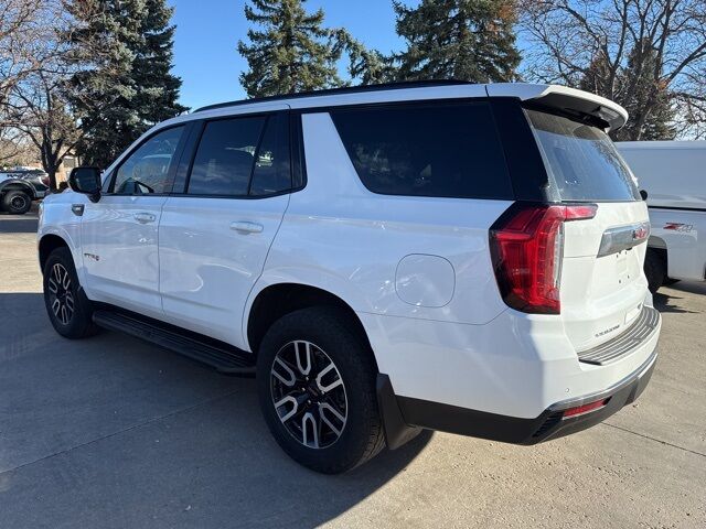 2024 GMC Yukon AT4 Highlands Ranch CO