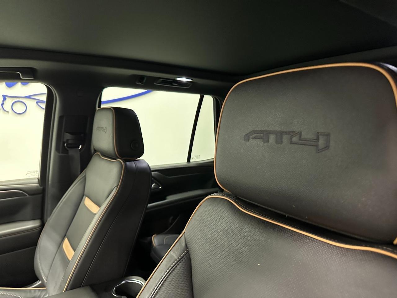 2024 GMC Yukon AT4 Houston TX