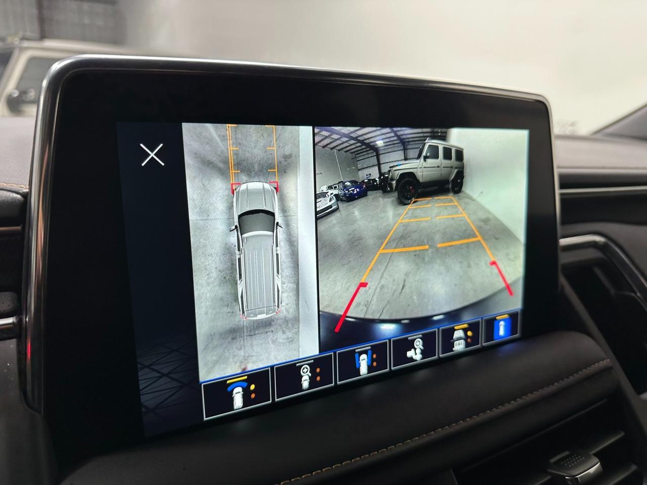 2024 GMC Yukon AT4 Houston TX