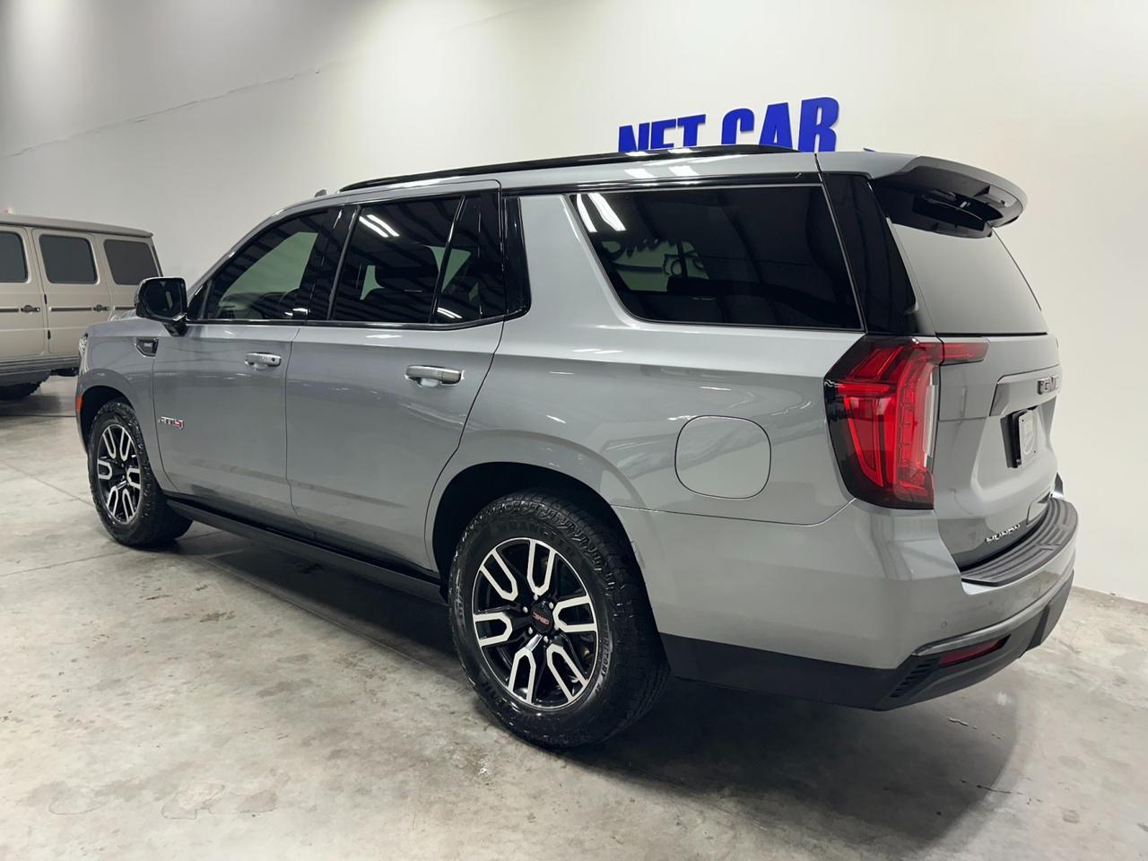 2024 GMC Yukon AT4 Houston TX