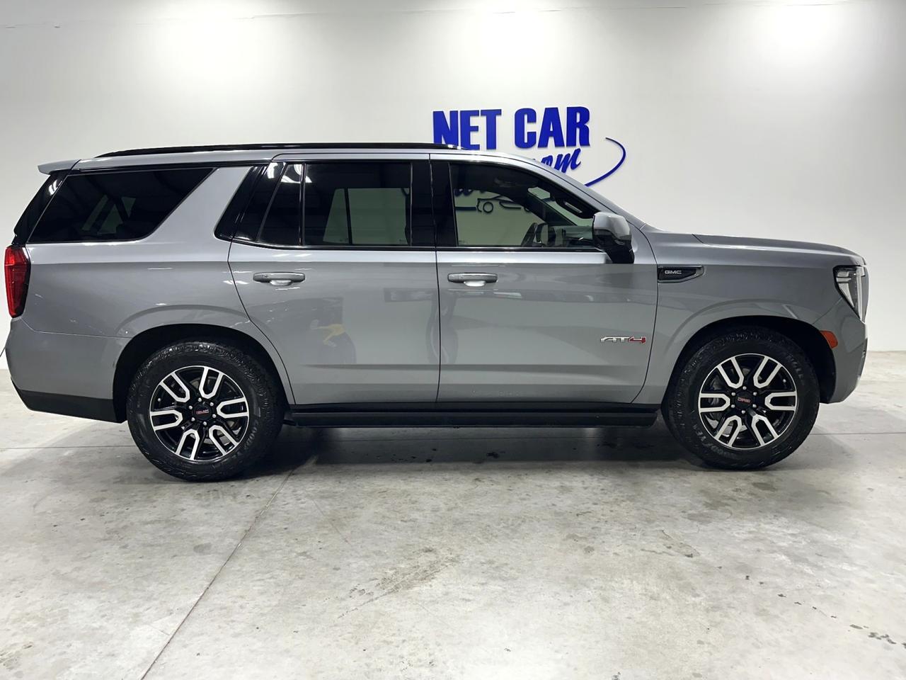 2024 GMC Yukon AT4
