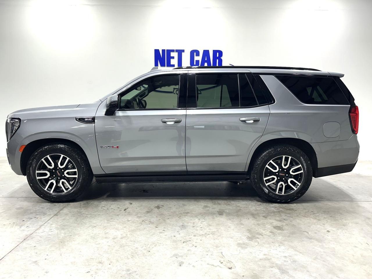 2024 GMC Yukon AT4 Houston TX