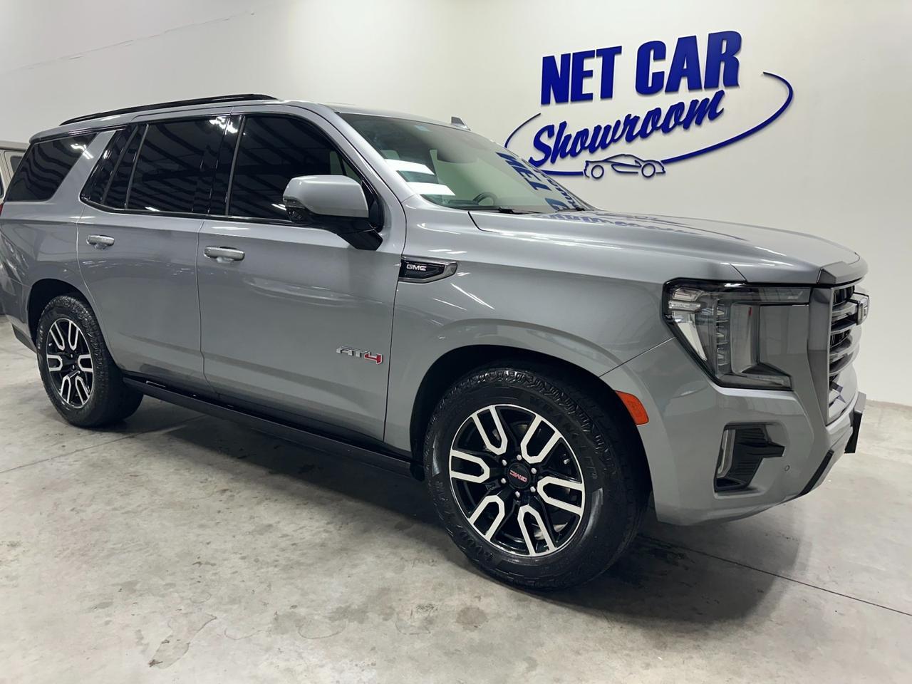 2024 GMC Yukon AT4