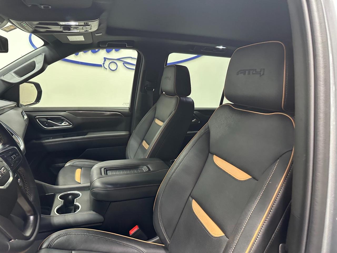 2024 GMC Yukon AT4 Houston TX