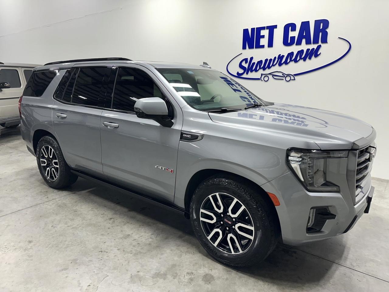 2024 GMC Yukon AT4