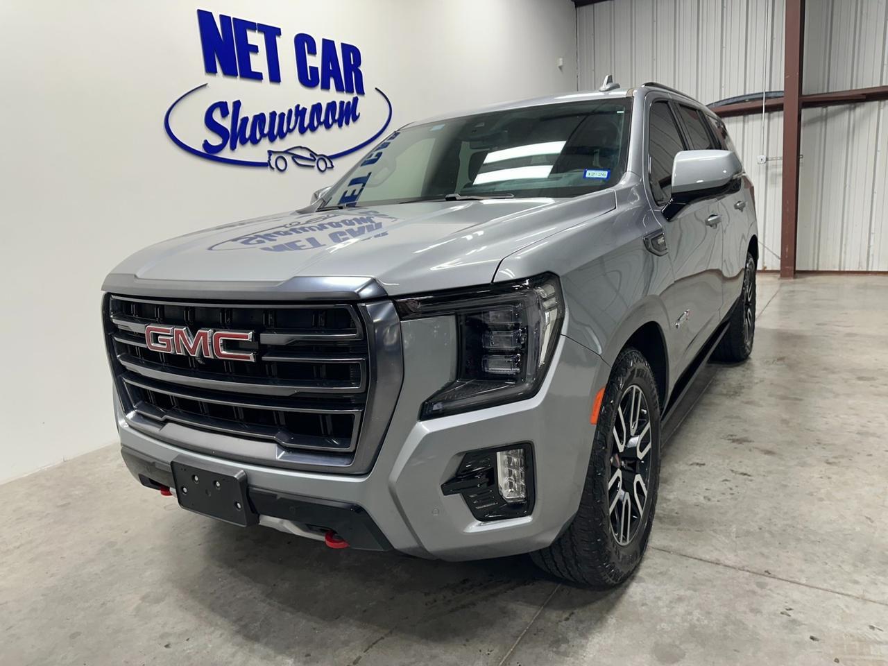2024 GMC Yukon AT4 Houston TX
