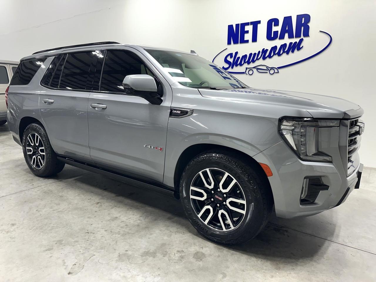 2024 GMC Yukon AT4 Houston TX
