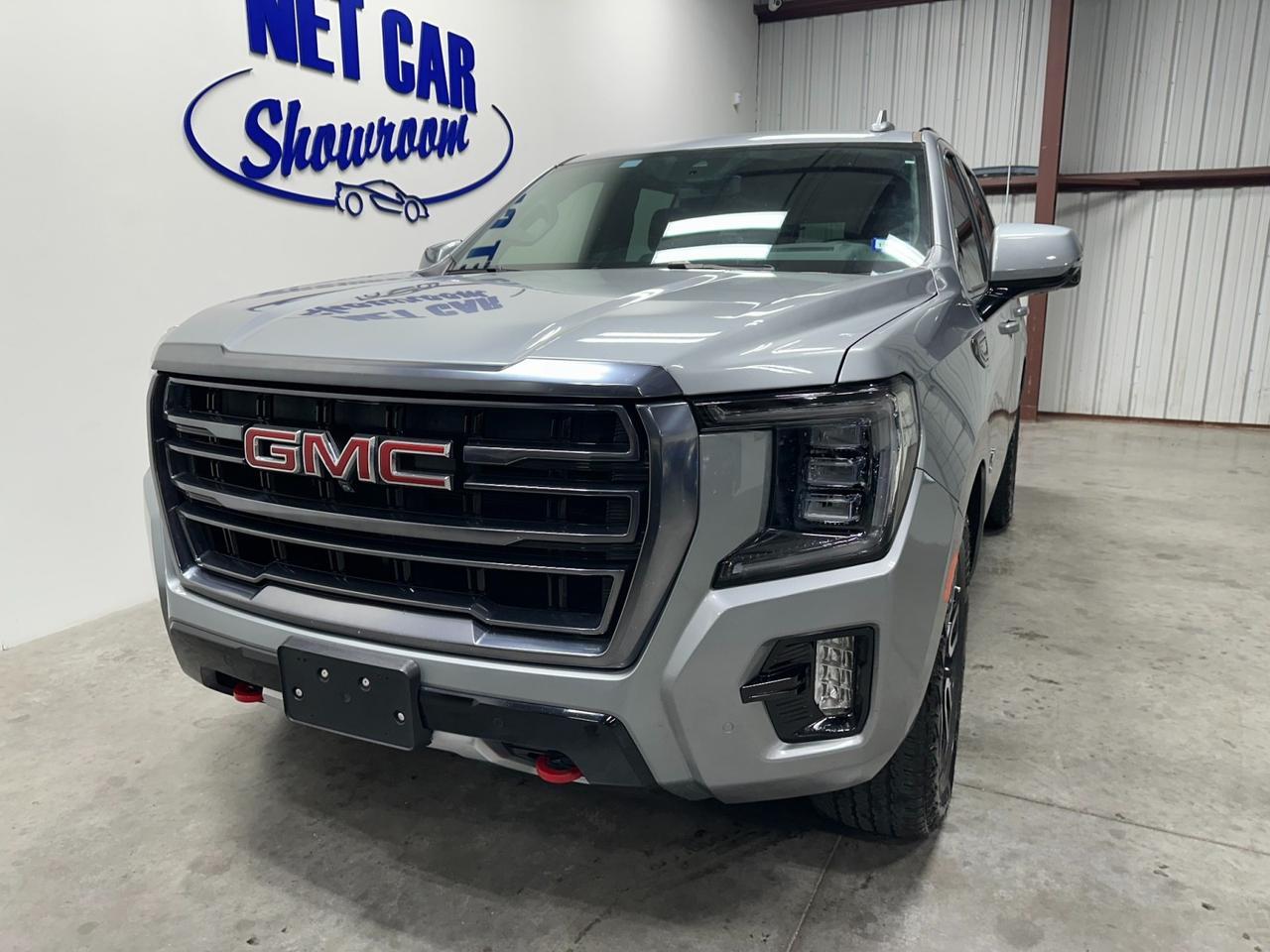 2024 GMC Yukon AT4 Houston TX