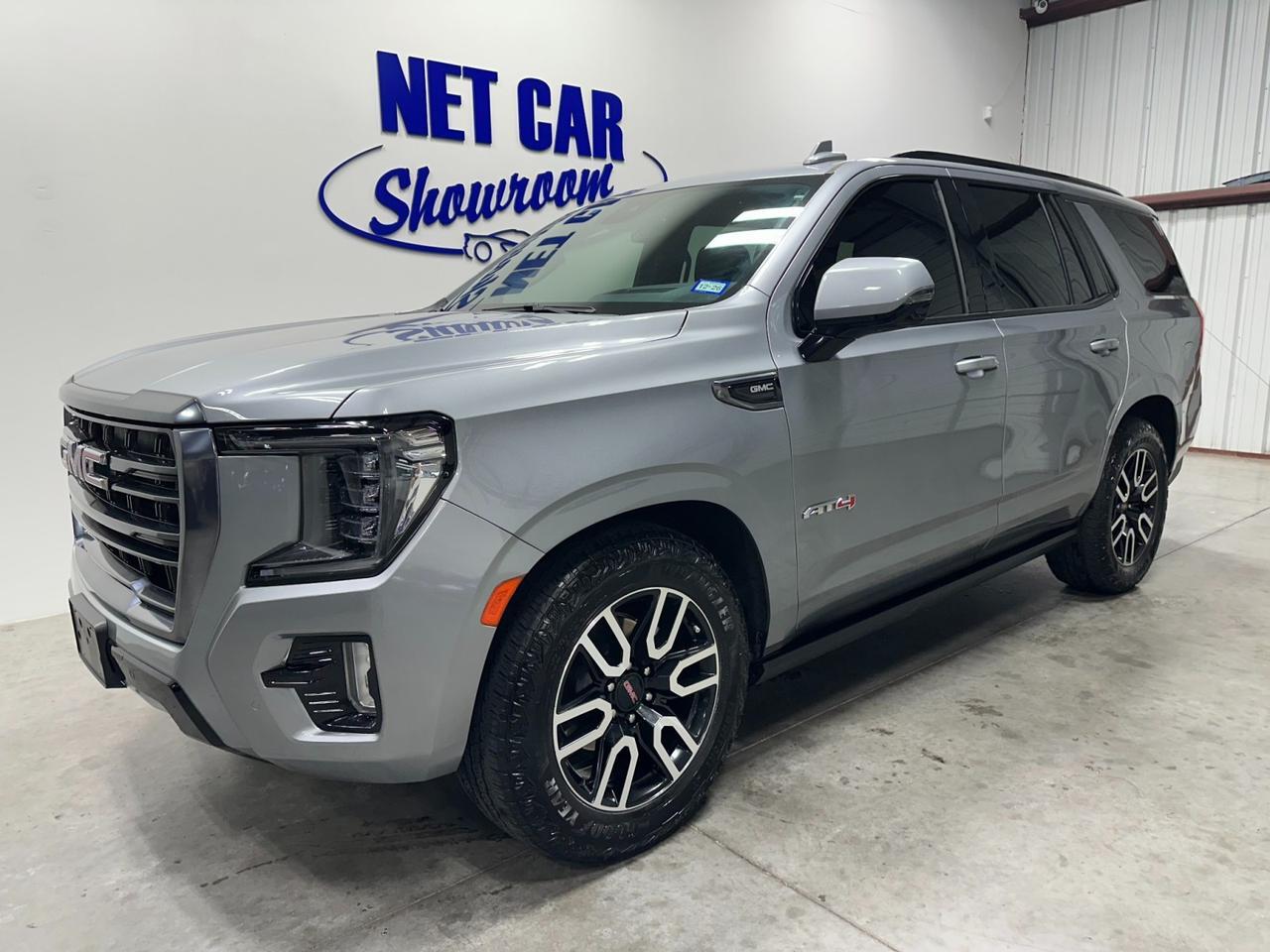 2024 GMC Yukon AT4 Houston TX