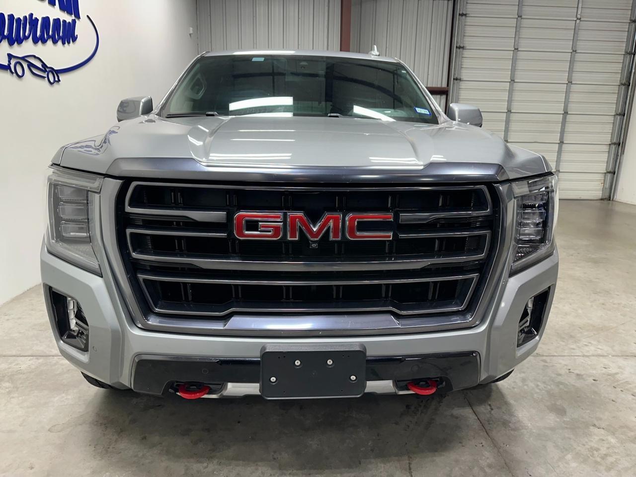 2024 GMC Yukon AT4 Houston TX