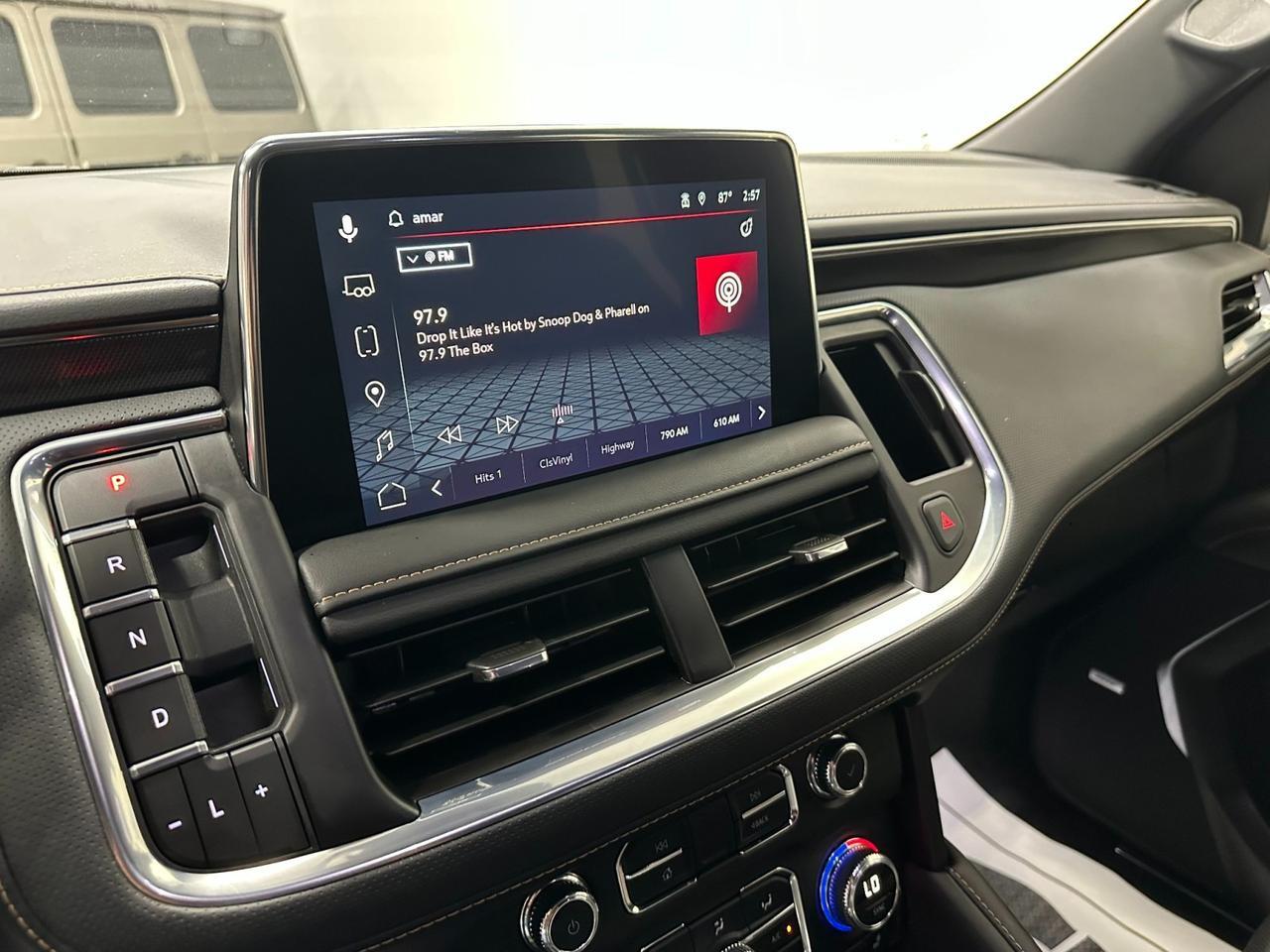 2024 GMC Yukon AT4 Houston TX
