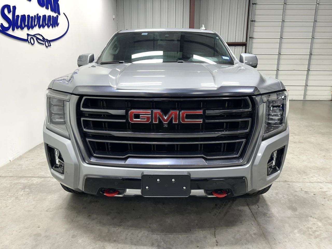 2024 GMC Yukon AT4 Houston TX