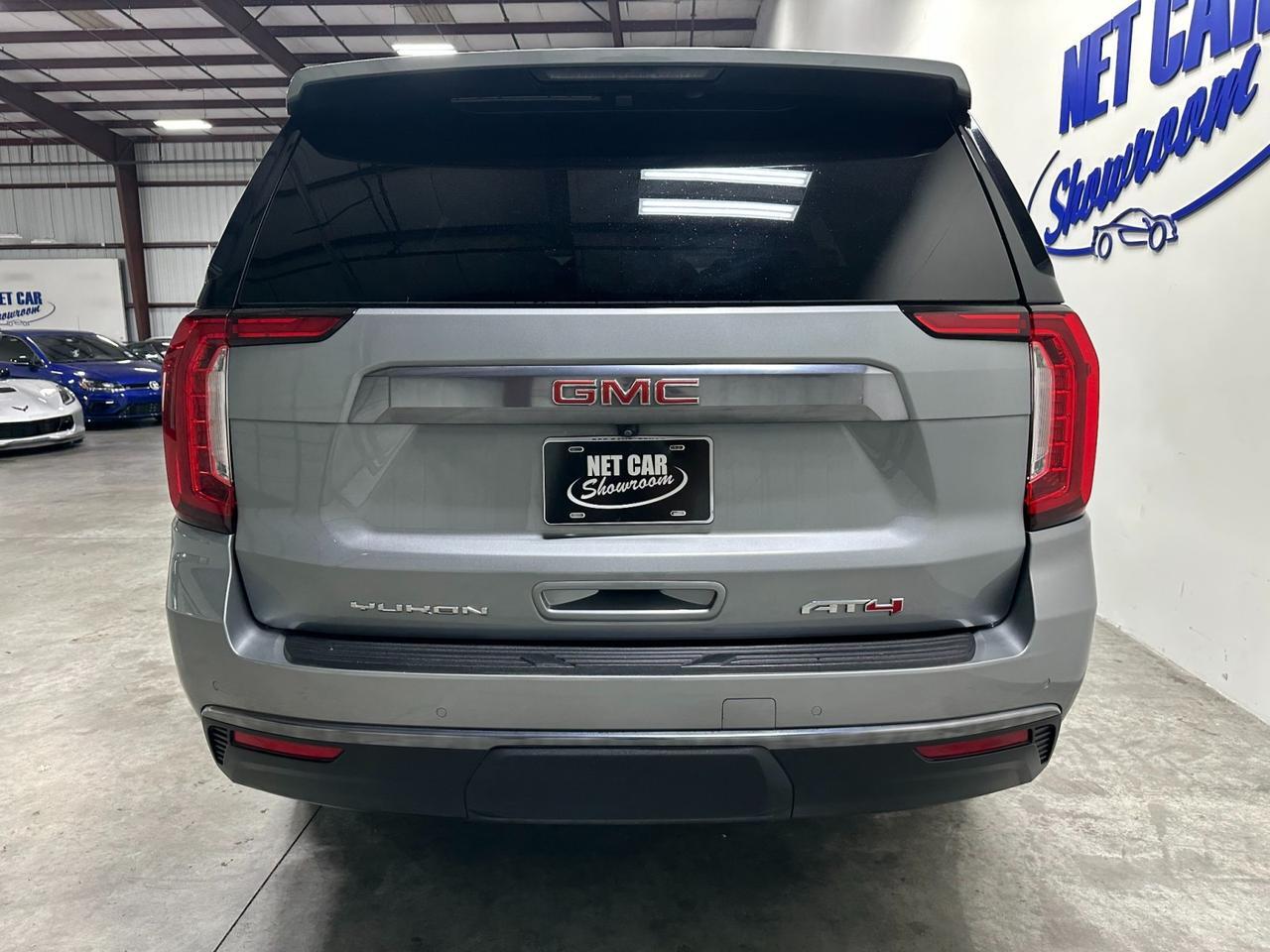 2024 GMC Yukon AT4 Houston TX