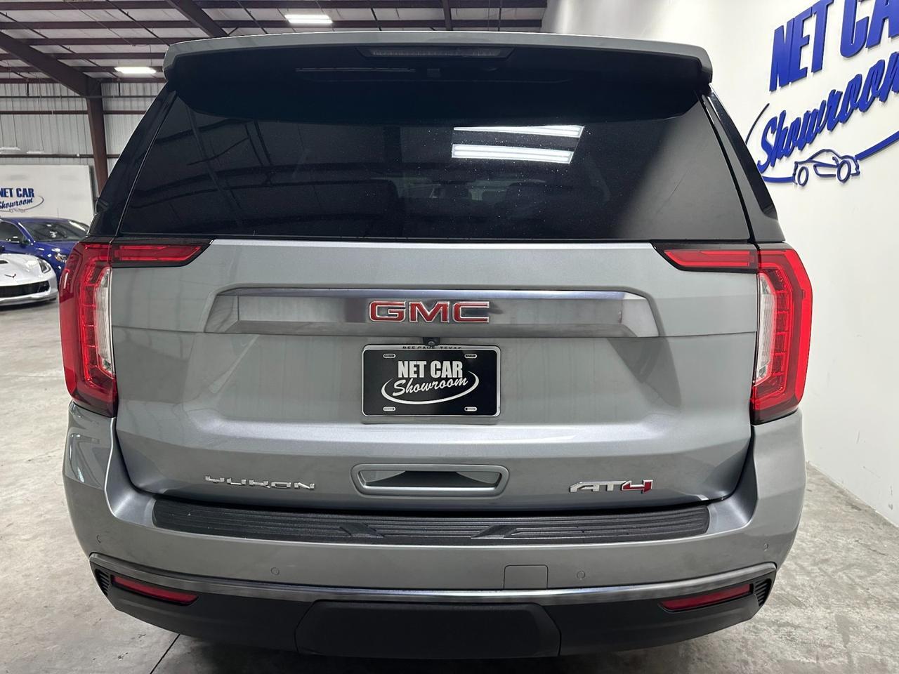 2024 GMC Yukon AT4 Houston TX